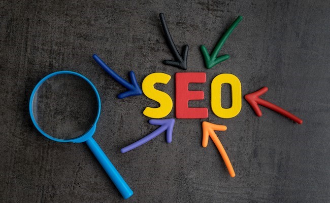 Référencement SEO