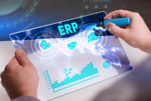 Logiciels pour entreprise (ERP)